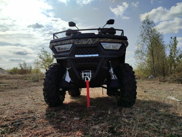Линхай 6510, объемом двигателя 0.3 л и пробегом 0 тыс. км за 5000 $, фото 2 на Automoto.ua
