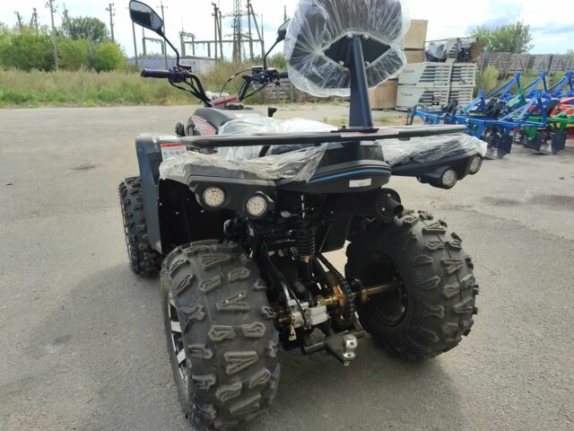 Линхай 6510, объемом двигателя 0.2 л и пробегом 0 тыс. км за 2950 $, фото 3 на Automoto.ua