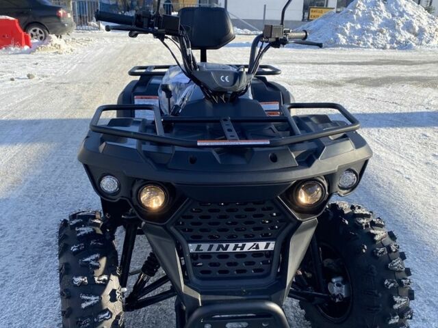 Линхай 6510, объемом двигателя 0.2 л и пробегом 0 тыс. км за 2499 $, фото 9 на Automoto.ua