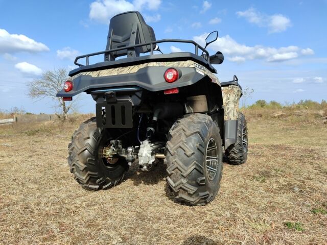 Линхай 6510, объемом двигателя 0.3 л и пробегом 0 тыс. км за 5000 $, фото 6 на Automoto.ua