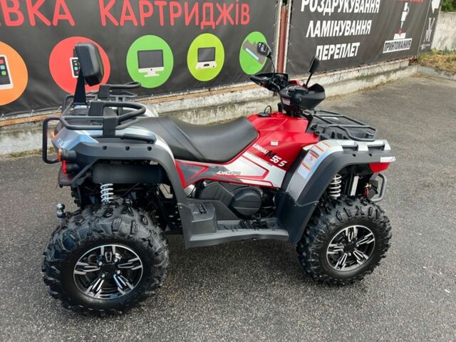 Линхай 6510, объемом двигателя 0.6 л и пробегом 0 тыс. км за 6950 $, фото 11 на Automoto.ua