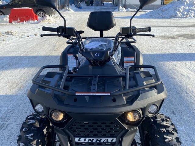 Линхай 6510, объемом двигателя 0.2 л и пробегом 0 тыс. км за 2499 $, фото 11 на Automoto.ua