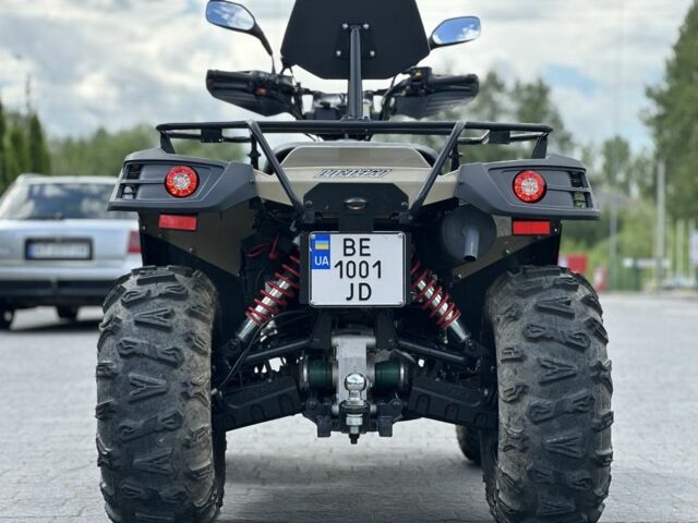 Линхай 6510, объемом двигателя 0.42 л и пробегом 0 тыс. км за 5303 $, фото 3 на Automoto.ua
