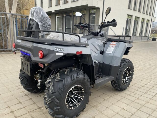 Линхай 6510, объемом двигателя 0.32 л и пробегом 0 тыс. км за 5099 $, фото 9 на Automoto.ua