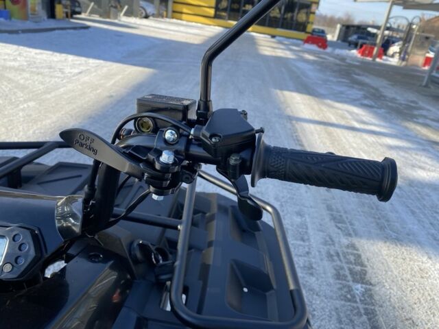 Линхай 6510, объемом двигателя 0.2 л и пробегом 0 тыс. км за 2499 $, фото 14 на Automoto.ua