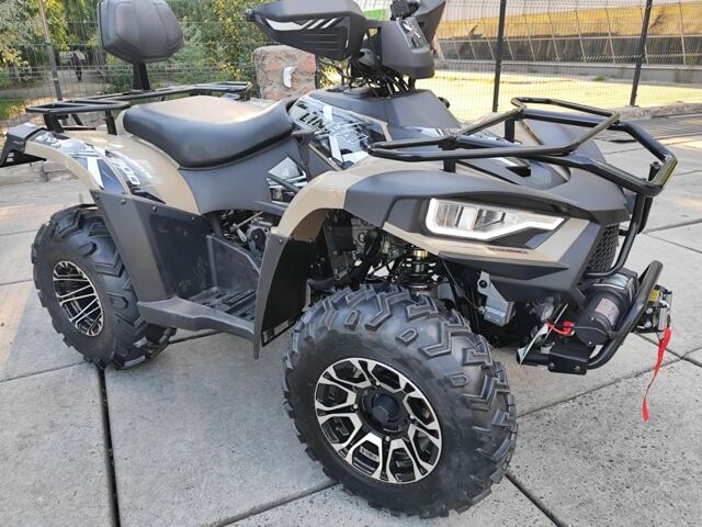 Линхай 6510, объемом двигателя 0.3 л и пробегом 0 тыс. км за 4649 $, фото 2 на Automoto.ua