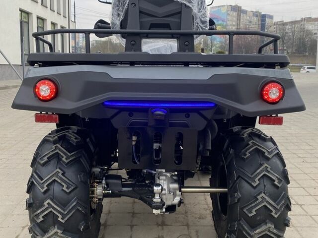 Линхай 6510, объемом двигателя 0.32 л и пробегом 0 тыс. км за 5099 $, фото 8 на Automoto.ua