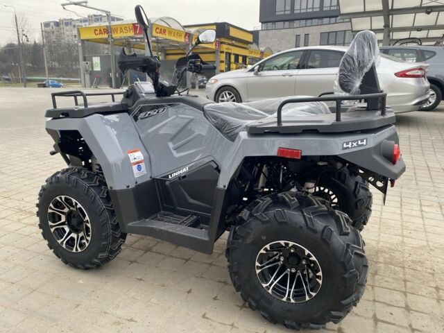 Линхай 6510, объемом двигателя 0.32 л и пробегом 0 тыс. км за 5099 $, фото 6 на Automoto.ua