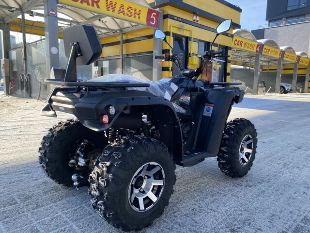 Линхай 6510, объемом двигателя 0.2 л и пробегом 0 тыс. км за 2499 $, фото 3 на Automoto.ua