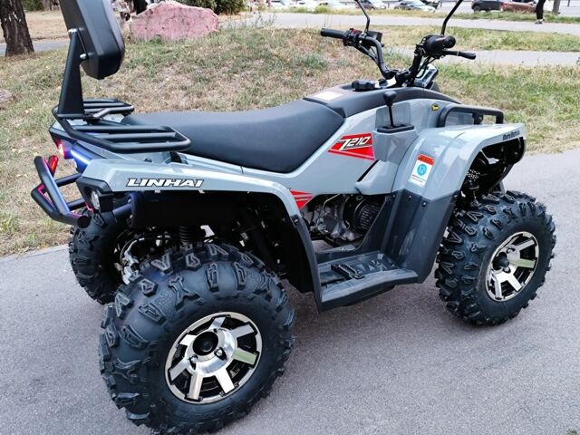 Линхай 6510, объемом двигателя 0.21 л и пробегом 0 тыс. км за 2949 $, фото 2 на Automoto.ua