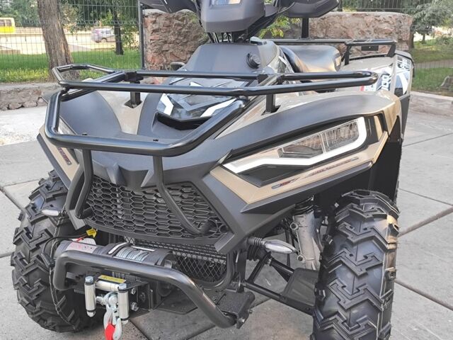 Линхай 6510, объемом двигателя 0.3 л и пробегом 0 тыс. км за 4649 $, фото 7 на Automoto.ua