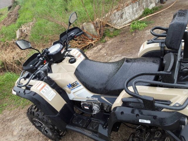 Линхай 6510, объемом двигателя 0.55 л и пробегом 0 тыс. км за 6750 $, фото 1 на Automoto.ua