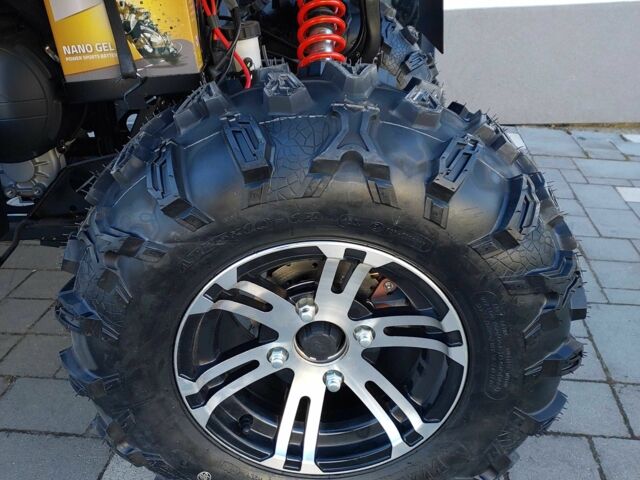 Линхай 6510, объемом двигателя 0.35 л и пробегом 0 тыс. км за 5500 $, фото 6 на Automoto.ua