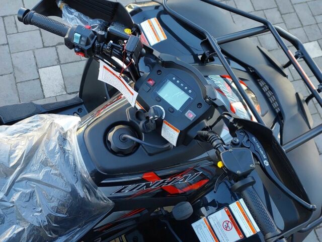 Линхай 6510, объемом двигателя 0.35 л и пробегом 0 тыс. км за 5500 $, фото 12 на Automoto.ua