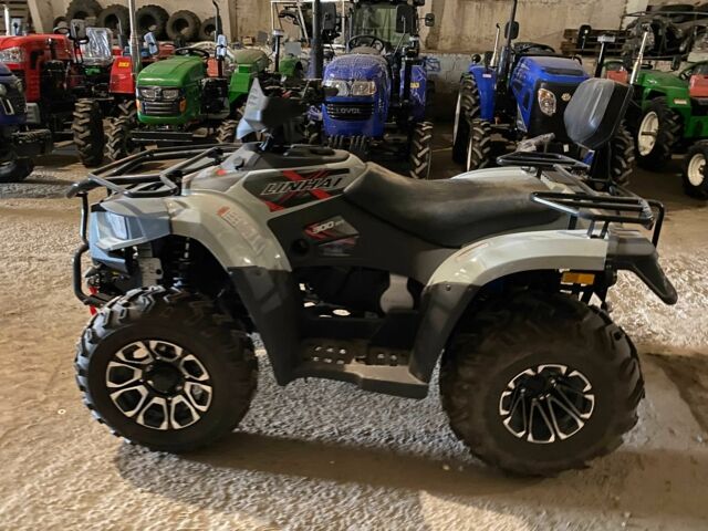 Линхай 6510, объемом двигателя 0.28 л и пробегом 0 тыс. км за 4250 $, фото 4 на Automoto.ua