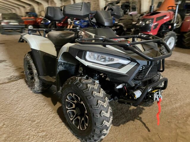 Линхай 6510, объемом двигателя 0.28 л и пробегом 0 тыс. км за 4250 $, фото 6 на Automoto.ua