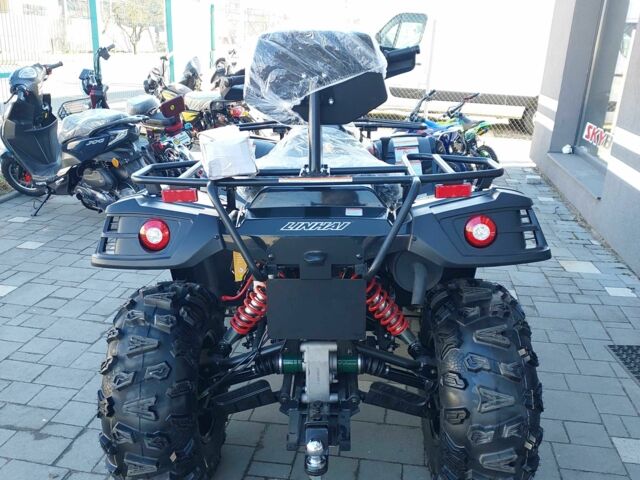 Линхай 6510, объемом двигателя 0.35 л и пробегом 0 тыс. км за 5500 $, фото 10 на Automoto.ua