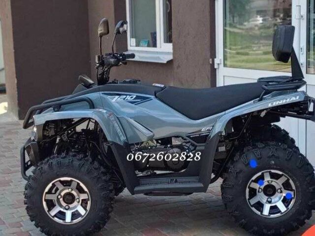 Линхай 6510, объемом двигателя 0.2 л и пробегом 0 тыс. км за 2948 $, фото 3 на Automoto.ua