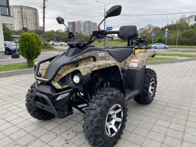 Лінхай 95 XF 380, об'ємом двигуна 0.21 л та пробігом 0 тис. км за 2950 $, фото 9 на Automoto.ua