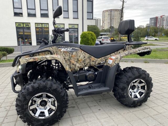 Лінхай 95 XF 380, об'ємом двигуна 0.21 л та пробігом 0 тис. км за 2950 $, фото 8 на Automoto.ua