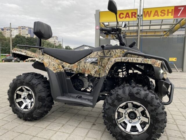 Лінхай 95 XF 380, об'ємом двигуна 0.21 л та пробігом 0 тис. км за 2950 $, фото 3 на Automoto.ua