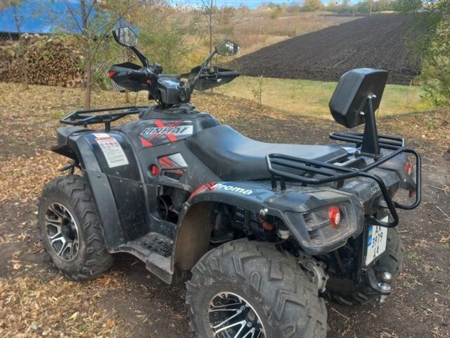 Линхай 95 XF 380, объемом двигателя 0.3 л и пробегом 0 тыс. км за 4000 $, фото 5 на Automoto.ua