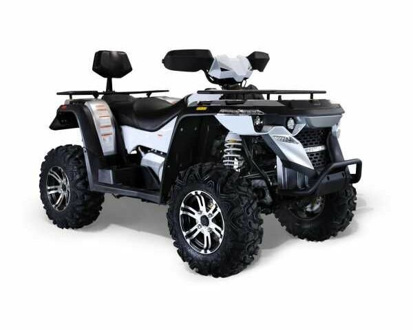 Лінхай 95 XF 380, об'ємом двигуна 0.55 л та пробігом 0 тис. км за 6550 $, фото 1 на Automoto.ua