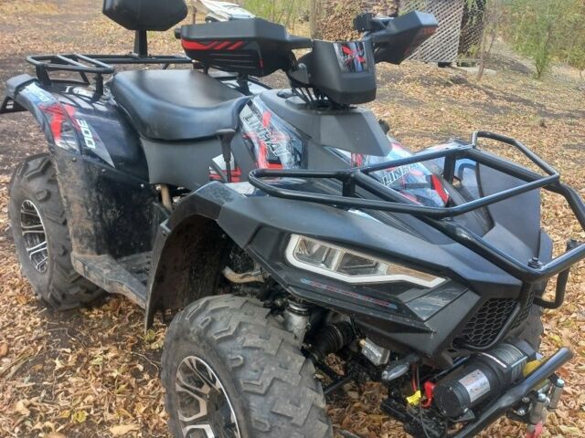 Линхай 95 XF 380, объемом двигателя 0.3 л и пробегом 0 тыс. км за 4000 $, фото 7 на Automoto.ua