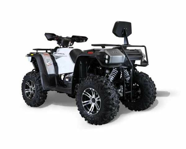 Лінхай 95 XF 380, об'ємом двигуна 0.55 л та пробігом 0 тис. км за 6550 $, фото 3 на Automoto.ua