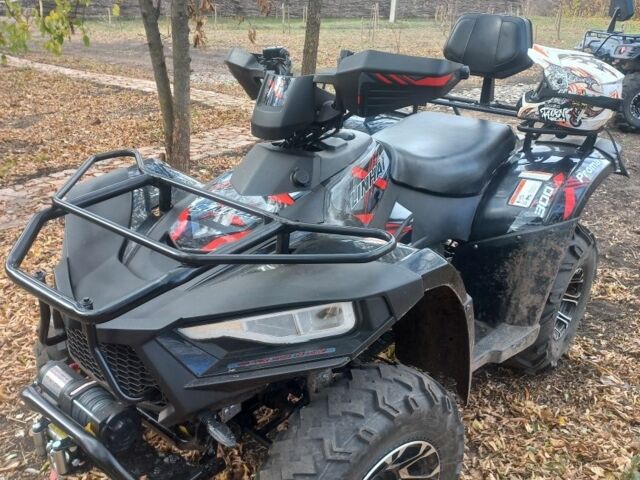 Линхай 95 XF 380, объемом двигателя 0.3 л и пробегом 0 тыс. км за 4000 $, фото 6 на Automoto.ua