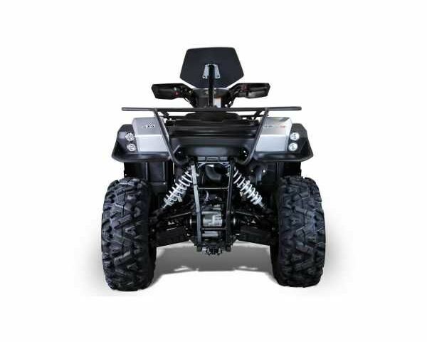 Лінхай 95 XF 380, об'ємом двигуна 0.55 л та пробігом 0 тис. км за 6550 $, фото 5 на Automoto.ua