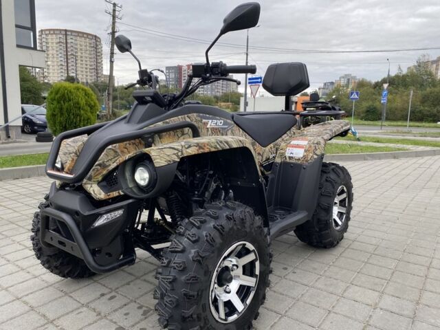 Лінхай 95 XF 380, об'ємом двигуна 0.21 л та пробігом 0 тис. км за 2950 $, фото 15 на Automoto.ua