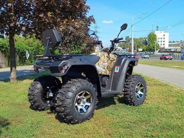 Линхай 95 XF 380, объемом двигателя 0.2 л и пробегом 0 тыс. км за 2500 $, фото 12 на Automoto.ua