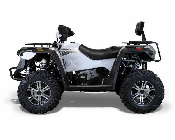 Лінхай 95 XF 380, об'ємом двигуна 0.55 л та пробігом 0 тис. км за 6550 $, фото 6 на Automoto.ua