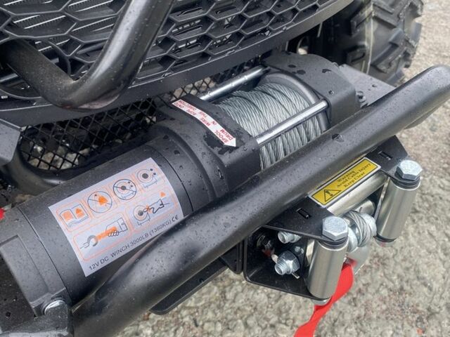 Лінхай 95 XF 380, об'ємом двигуна 0.3 л та пробігом 0 тис. км за 4650 $, фото 11 на Automoto.ua