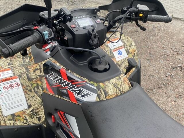 Лінхай 95 XF 380, об'ємом двигуна 0.3 л та пробігом 0 тис. км за 4650 $, фото 8 на Automoto.ua