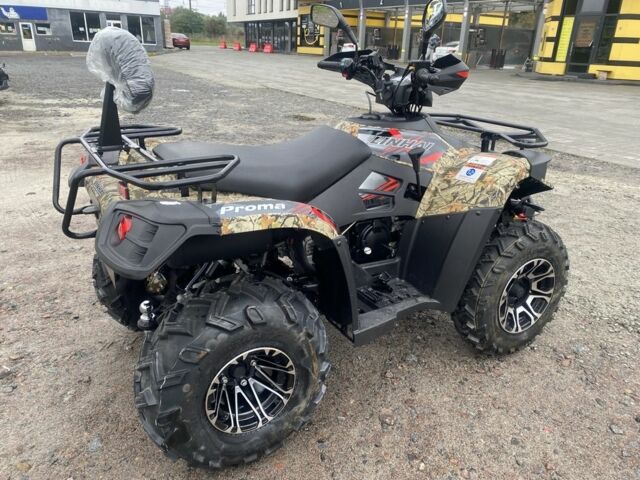 Лінхай 95 XF 380, об'ємом двигуна 0.3 л та пробігом 0 тис. км за 4650 $, фото 5 на Automoto.ua