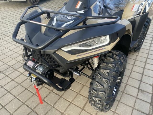 Линхай 95 XF 380, объемом двигателя 0.4 л и пробегом 0 тыс. км за 5400 $, фото 6 на Automoto.ua