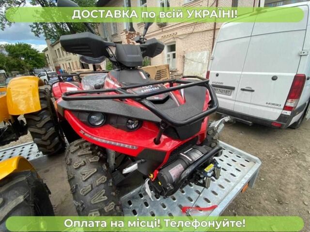 Линхай 95 XF 380, объемом двигателя 0.35 л и пробегом 0 тыс. км за 5370 $, фото 9 на Automoto.ua