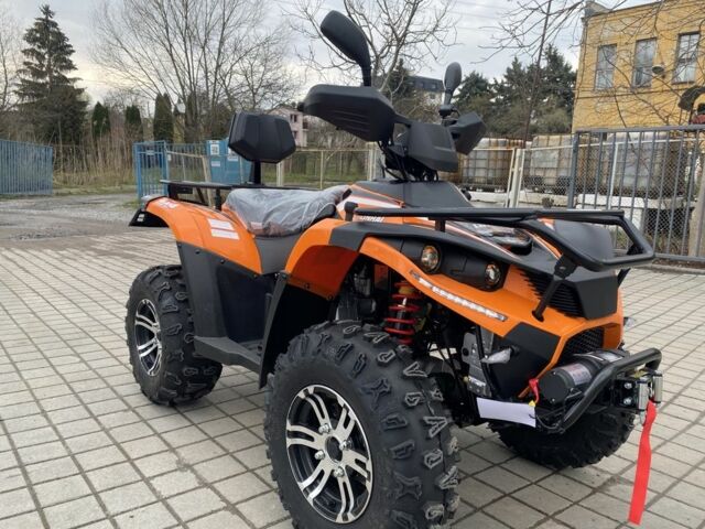 Лінхай 95 XF 380, об'ємом двигуна 0.4 л та пробігом 0 тис. км за 5150 $, фото 1 на Automoto.ua