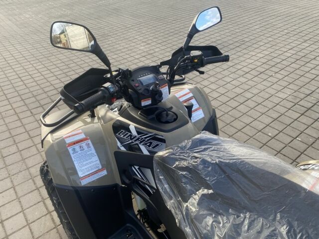 Линхай 95 XF 380, объемом двигателя 0.4 л и пробегом 0 тыс. км за 5400 $, фото 7 на Automoto.ua