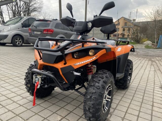 Лінхай 95 XF 380, об'ємом двигуна 0.4 л та пробігом 0 тис. км за 5150 $, фото 2 на Automoto.ua