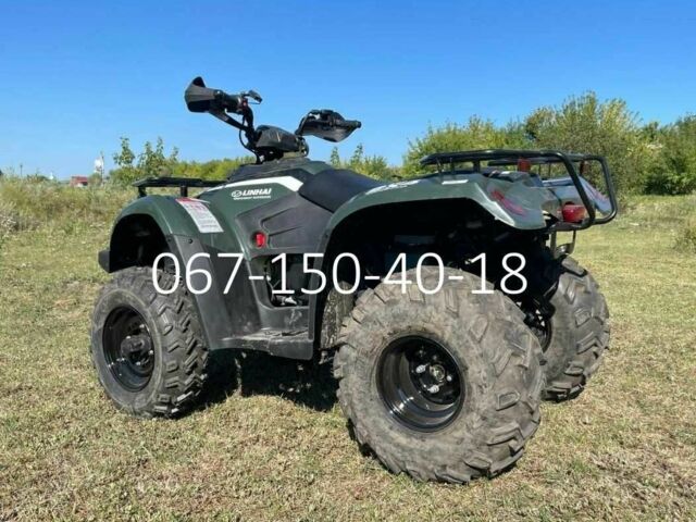 Линхай 95 XF 380, объемом двигателя 0.3 л и пробегом 0 тыс. км за 3890 $, фото 1 на Automoto.ua