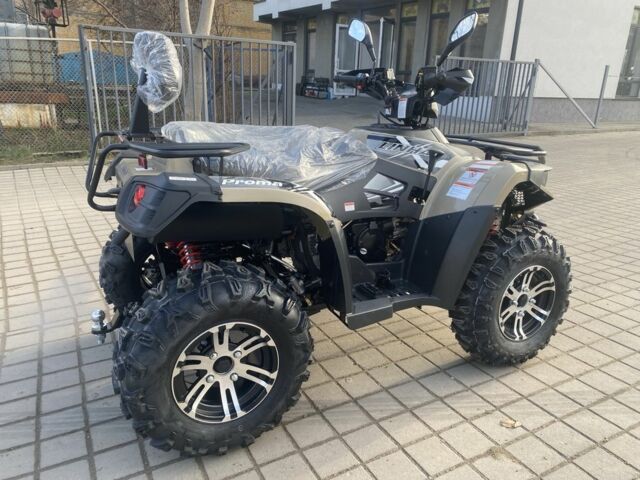 Линхай 95 XF 380, объемом двигателя 0.4 л и пробегом 0 тыс. км за 5400 $, фото 2 на Automoto.ua