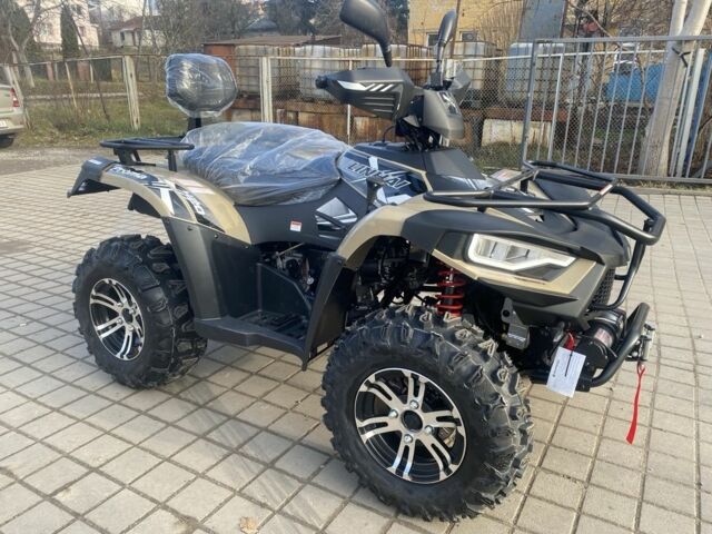 Линхай 95 XF 380, объемом двигателя 0.4 л и пробегом 0 тыс. км за 5400 $, фото 1 на Automoto.ua