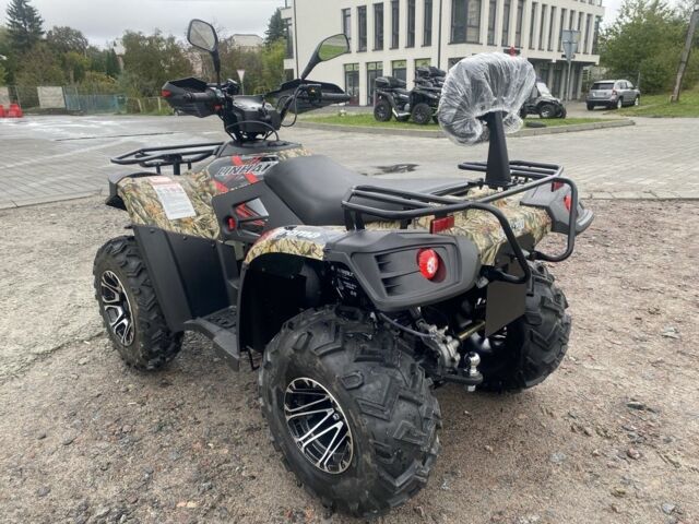 Лінхай 95 XF 380, об'ємом двигуна 0.3 л та пробігом 0 тис. км за 4650 $, фото 7 на Automoto.ua