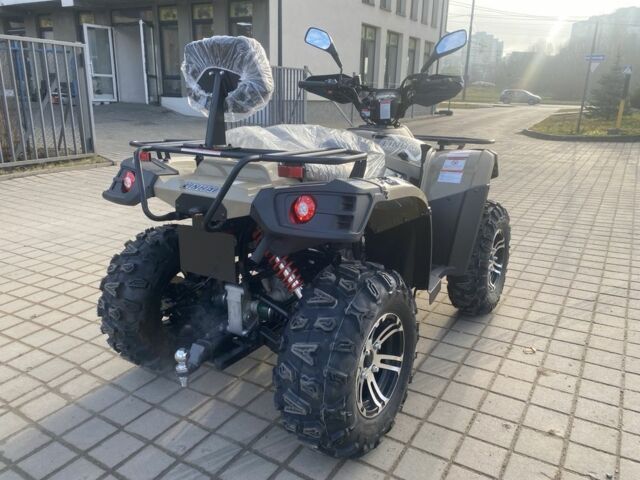 Линхай 95 XF 380, объемом двигателя 0.4 л и пробегом 0 тыс. км за 5400 $, фото 3 на Automoto.ua