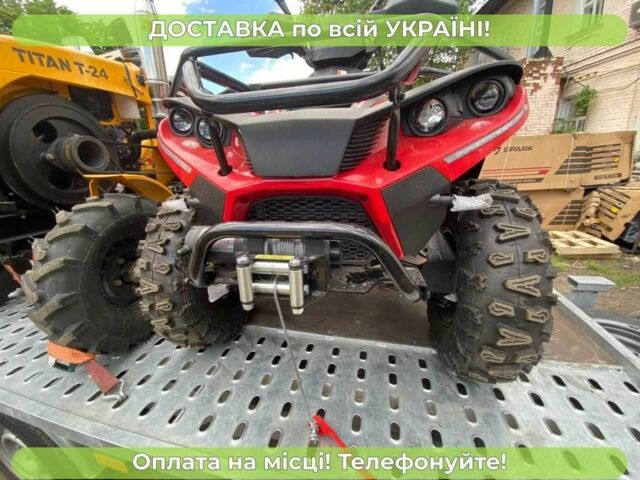 Линхай 95 XF 380, объемом двигателя 0.35 л и пробегом 0 тыс. км за 5370 $, фото 8 на Automoto.ua