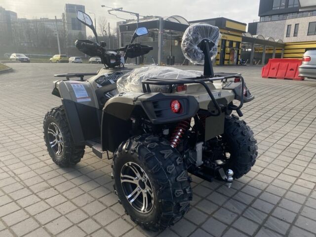 Линхай 95 XF 380, объемом двигателя 0.4 л и пробегом 0 тыс. км за 5400 $, фото 4 на Automoto.ua