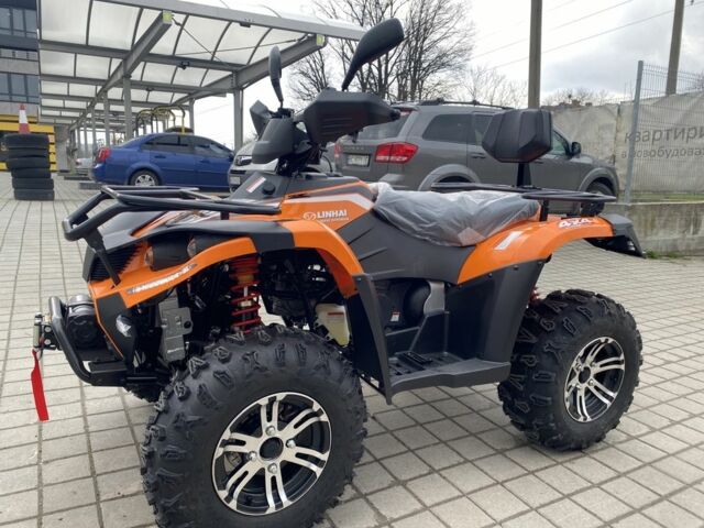 Лінхай 95 XF 380, об'ємом двигуна 0.4 л та пробігом 0 тис. км за 5150 $, фото 3 на Automoto.ua